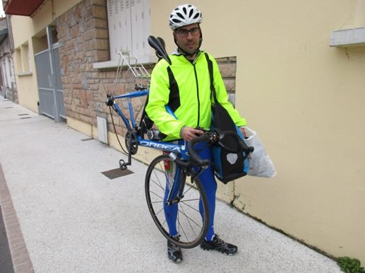 Hasta la primera pizzería y vuelta