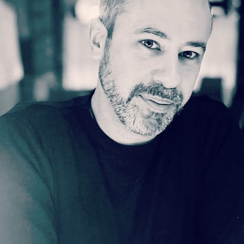 Alejandro Serrano Sánchez, autor en Zenda