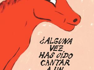 Zenda recomienda: ¿Alguna vez has oído cantar a un caballo?, de Pauline Barzilaï