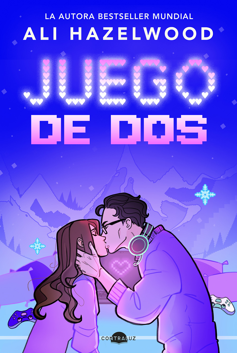 Zenda recomienda: Juego de dos, de Ali Hazelwood