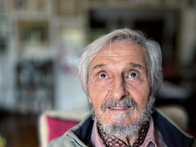 Roberto Alifano: “Borges era amable y divertido. No le recuerdo nunca de mal humor”