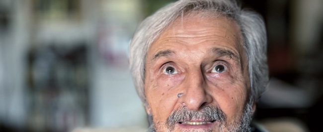 Roberto Alifano: “Borges era amable y divertido. No le recuerdo nunca de mal humor”