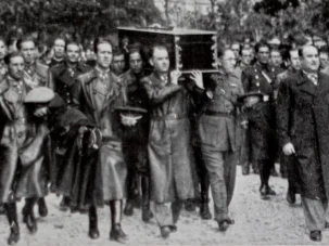 30 de abril de 1936: Sobre la Guerra Civil