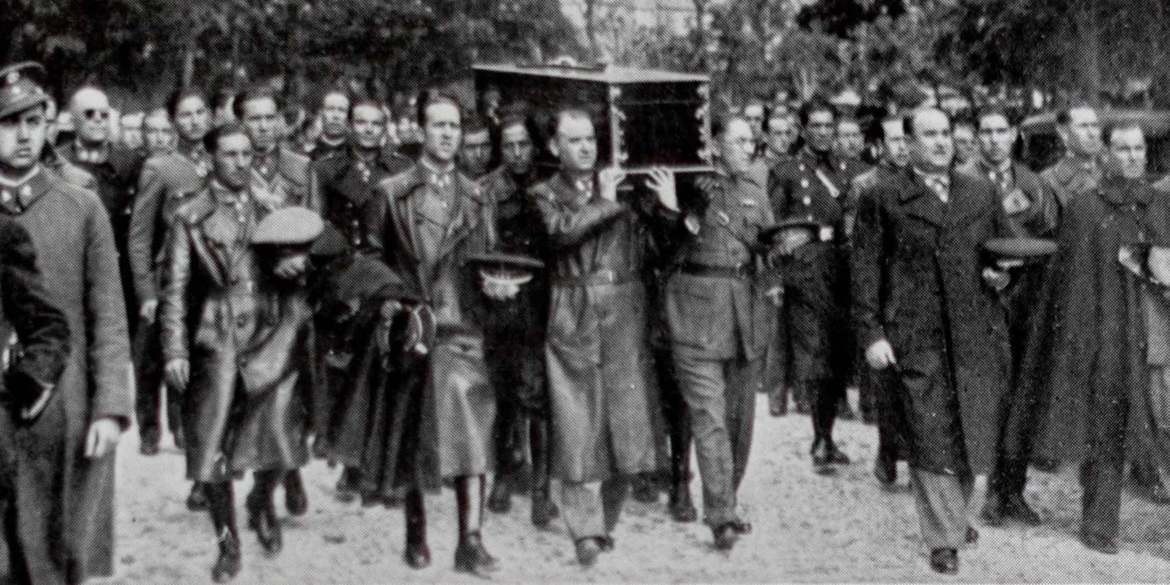 30 de abril de 1936: Sobre la Guerra Civil