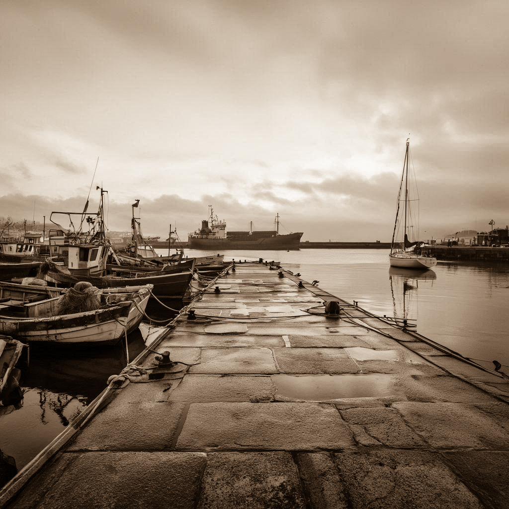 El minuto no gastado (El Espejo del Agua I)