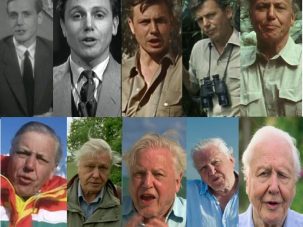 Sir David Attenborough: Cien años del abuelo del planeta