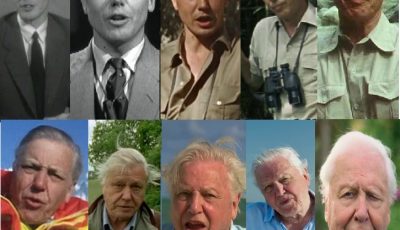 Sir David Attenborough: Cien años del abuelo del planeta