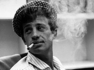 El Jean-Paul Belmondo de Jean-Luc Godard