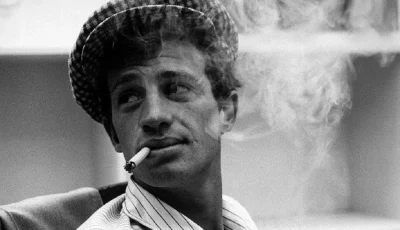 El Jean-Paul Belmondo de Jean-Luc Godard