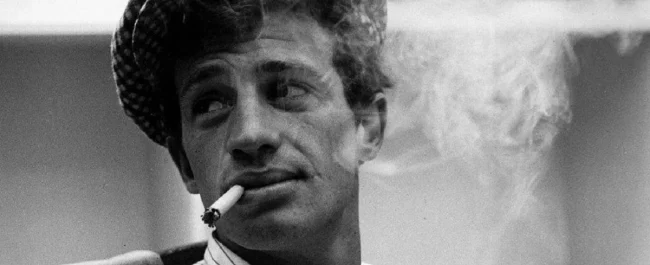 El Jean-Paul Belmondo de Jean-Luc Godard