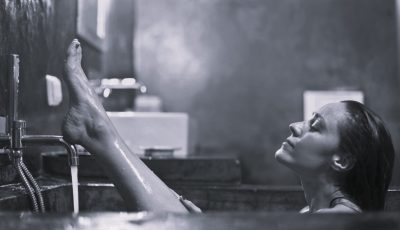 Susana saliendo del baño, de Francisco Ayala