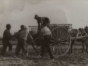 15 de abril de 1936: Discusión entre Pepe Mañas y su padre