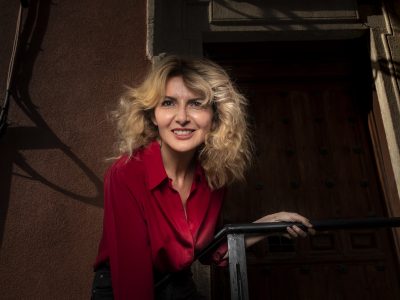 Carla de La Lá: “Hay que querer mucho a un hombre para vivir con él”