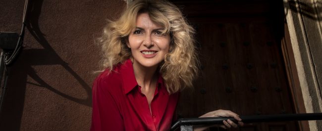 Carla de La Lá: “Hay que querer mucho a un hombre para vivir con él”