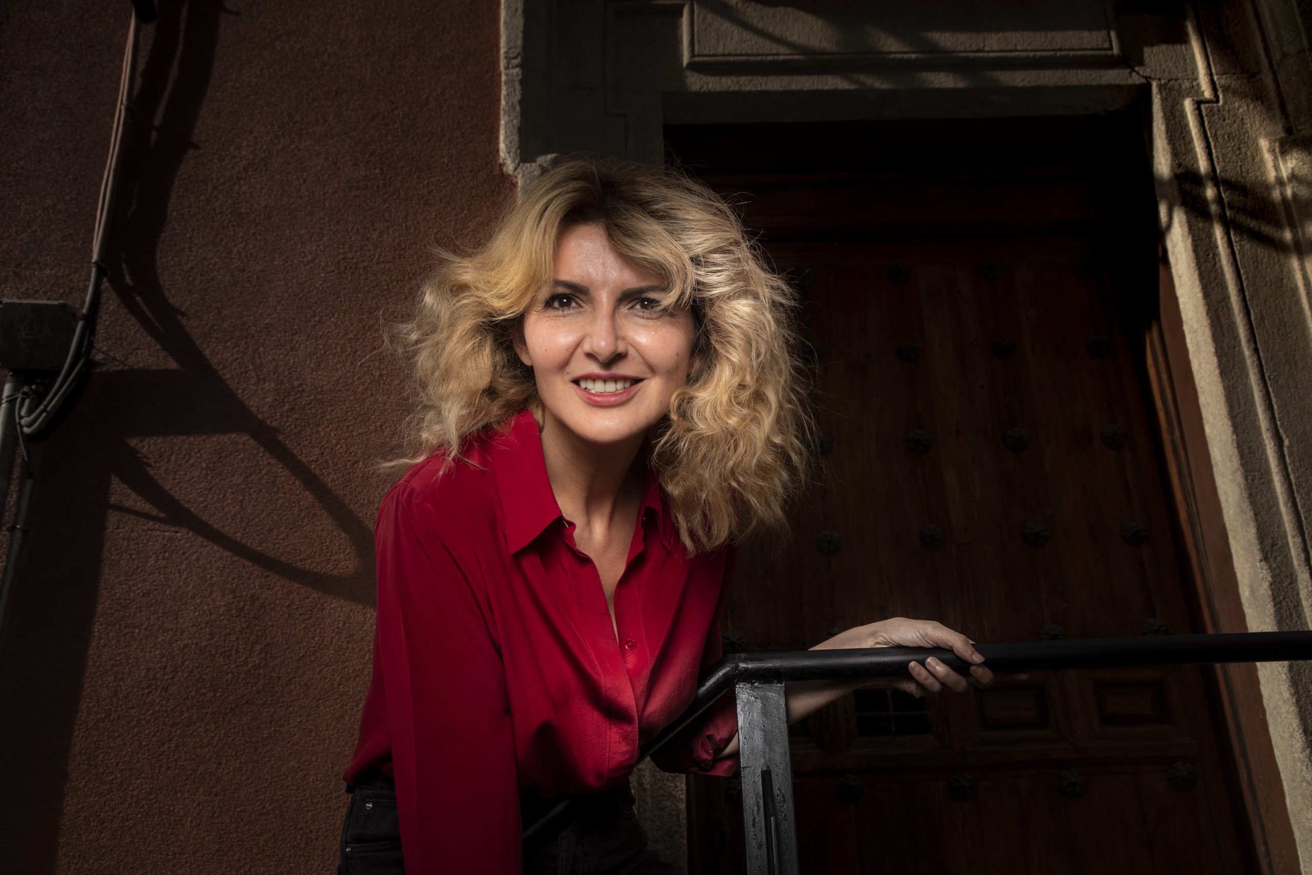 Carla de La Lá: “Hay que querer mucho a un hombre para vivir con él”