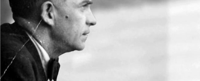 Chaves Nogales: andar y contar