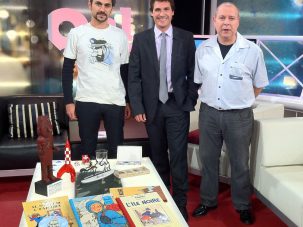 Preámbulo de la tienda de Cantonet, El racó tintinaire (I)