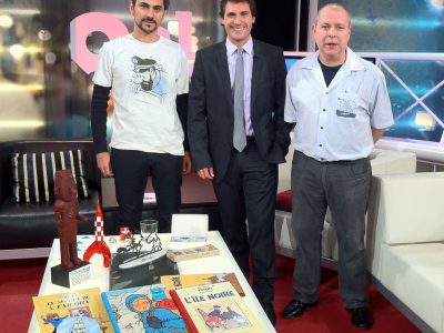 Preámbulo de la tienda de Cantonet, El racó tintinaire (I)