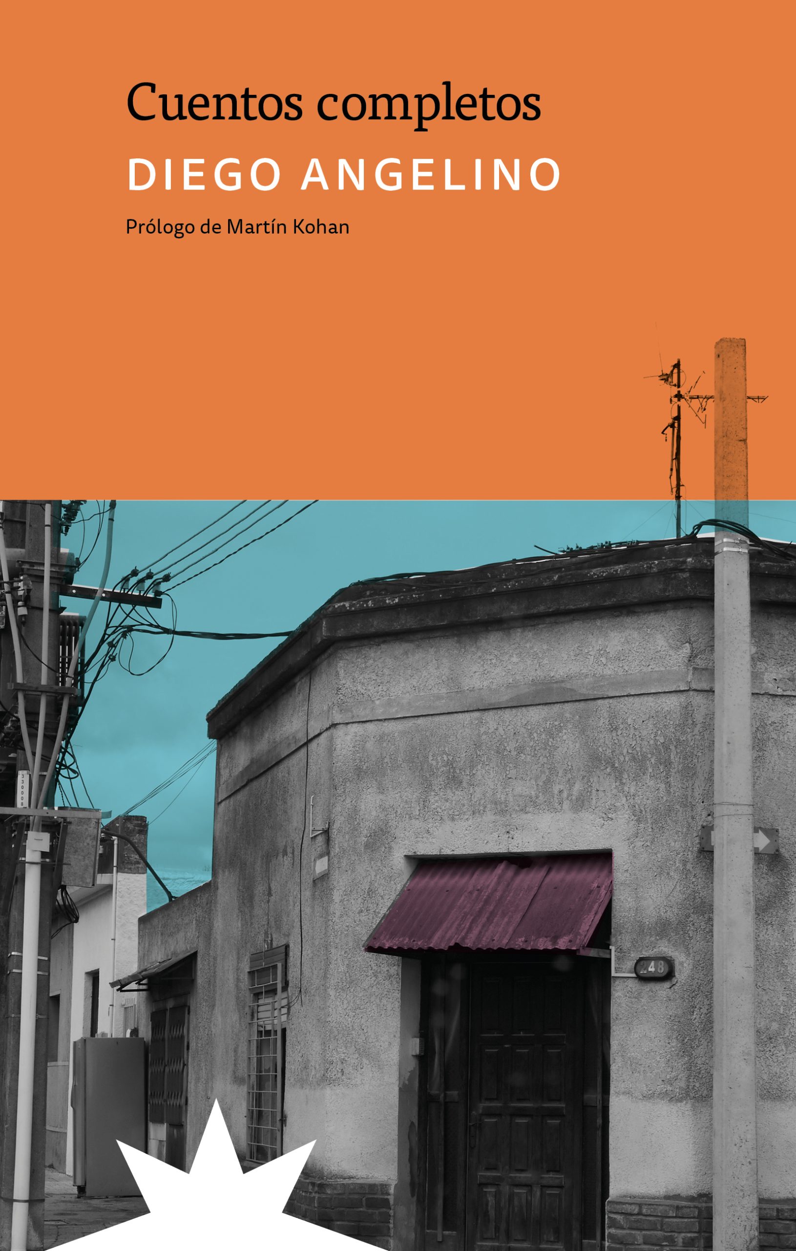 Cuentos completos, de Diego Angelino