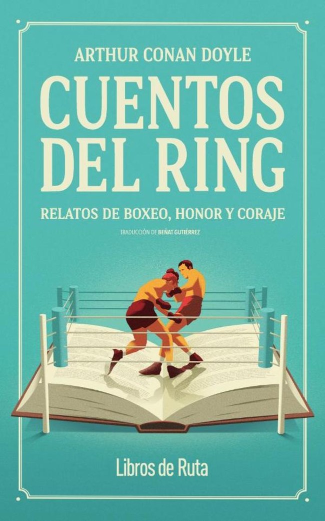 Cuentos del ring, de Arthur Conan Doyle