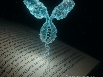 Anticuerpos y otras palabras