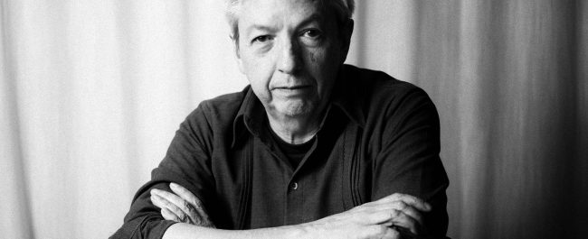 David Toscana: “Si los personajes están desquiciados, la lengua se vuelve más libre”