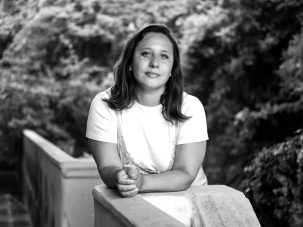 Llegué cansada a la felicidad, de Patricia González López