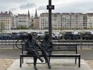 Ecos de pasos perdidos