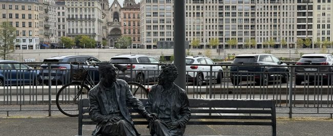 Ecos de pasos perdidos