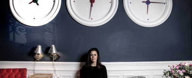 Eider Rodríguez: «Hay mucha gente que vive del cuento sin saber escribir»