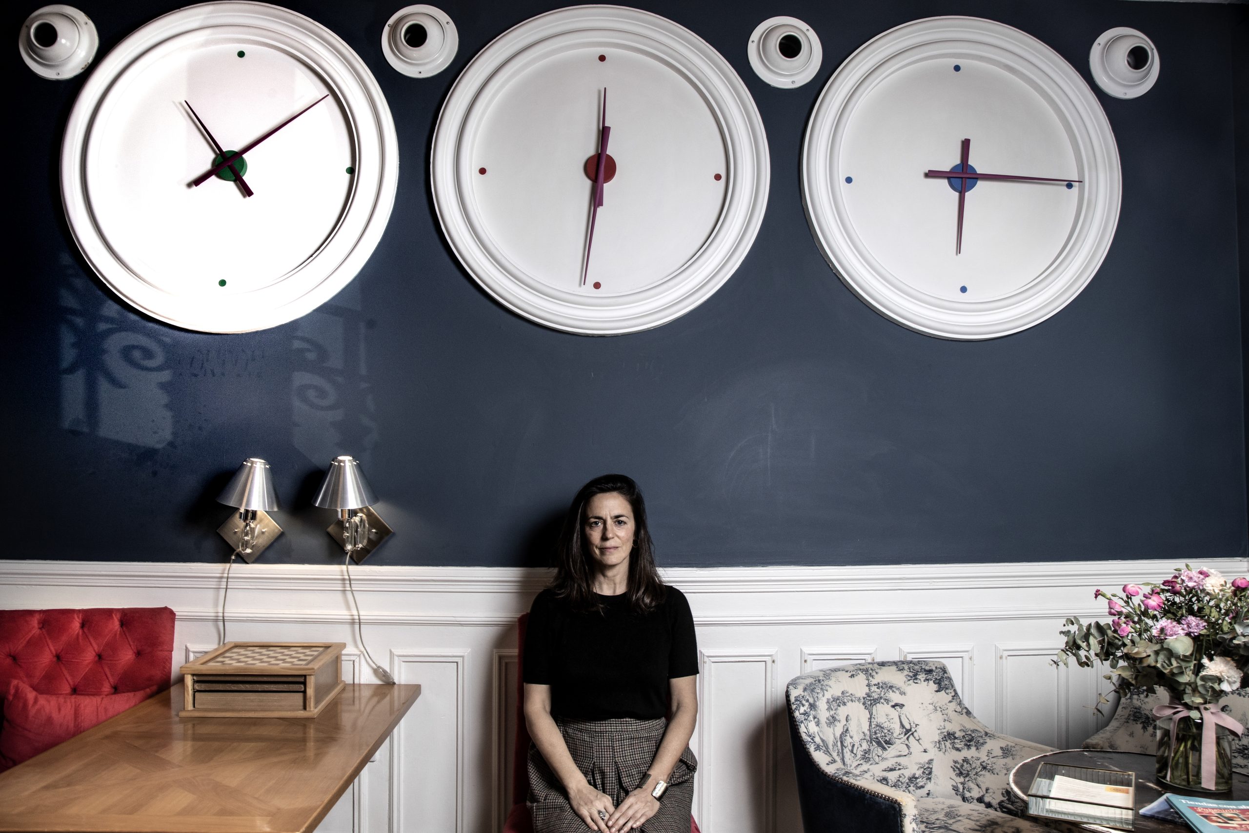 Eider Rodríguez: «Hay mucha gente que vive del cuento sin saber escribir»