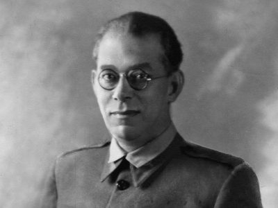 11 de abril de 1936: Sobre el general Mola