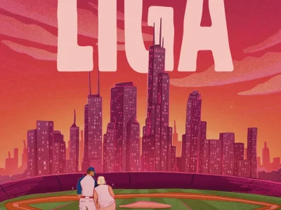 Zenda recomienda: En su propia liga, de Liz Tomforde