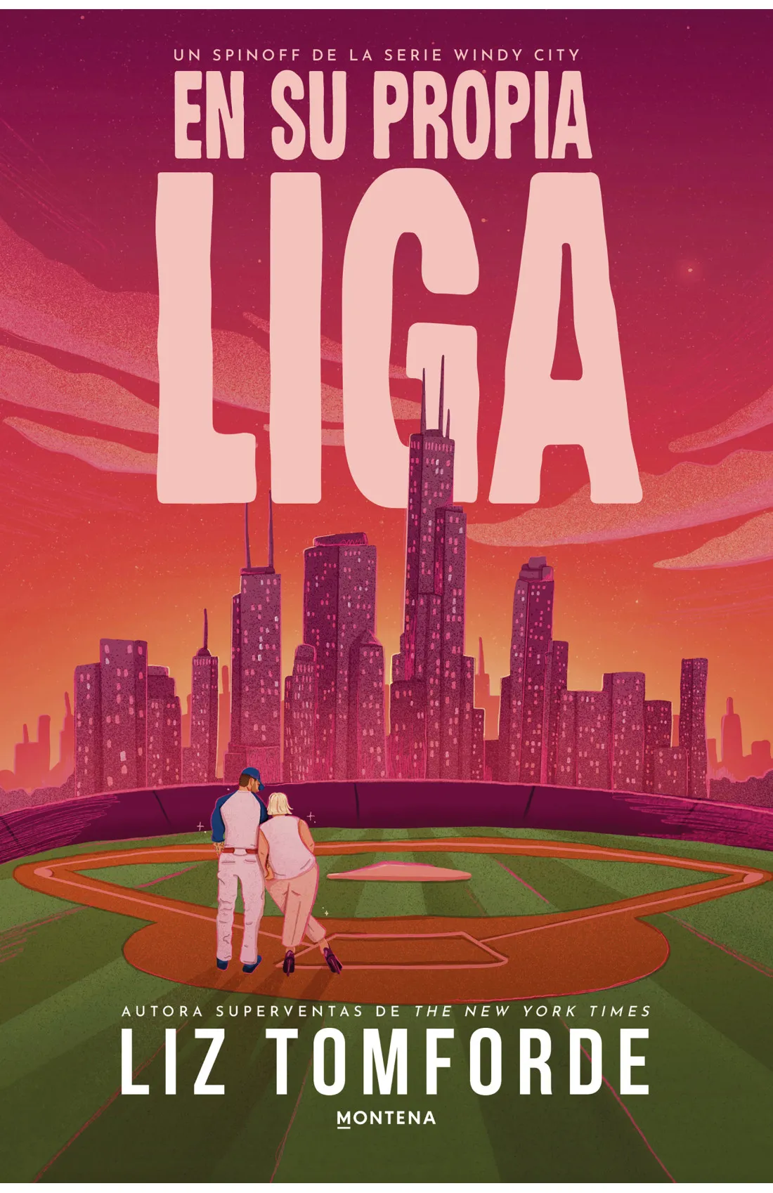 Zenda recomienda: En su propia liga, de Liz Tomforde