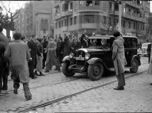 16 de abril de 1936: El entierro del alférez De los Reyes