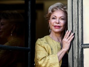Isabel Allende: “La habitación propia es un espacio interior de silencio”