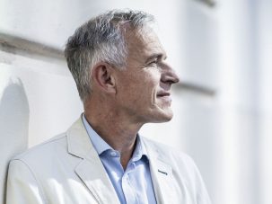 Etienne de Montety: “España sigue siendo, para un lector francés, una tierra de intensidad narrativa”