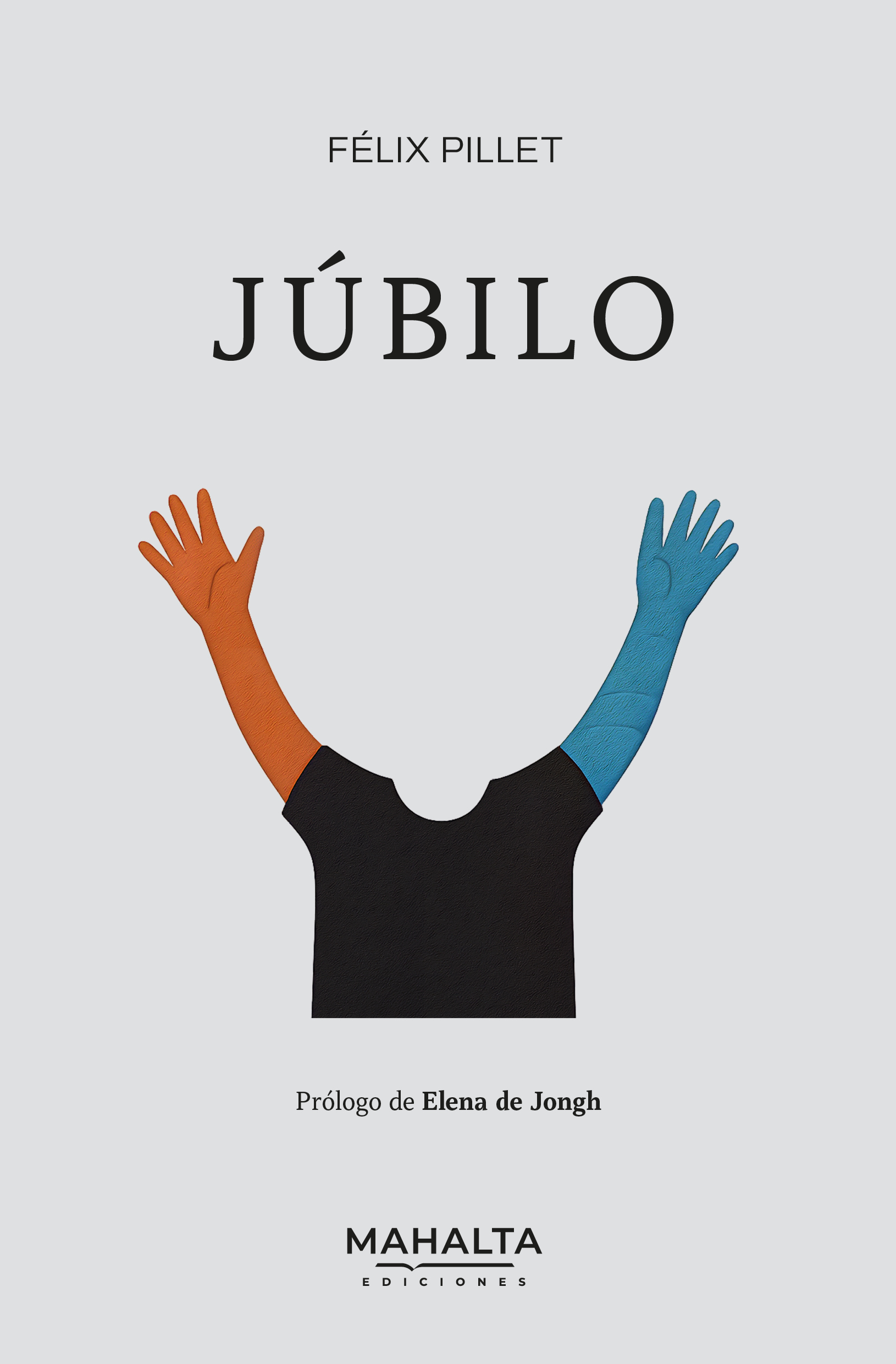 5 poemas de Júbilo, de Félix Pillet