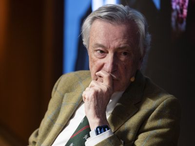 Jorge Dezcallar: “No habrá seguridad para Israel sin justicia para los palestinos”