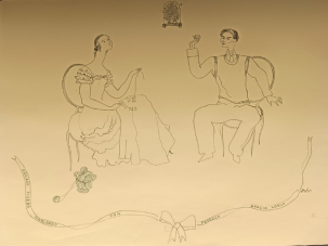 Federico y Mariana (I)