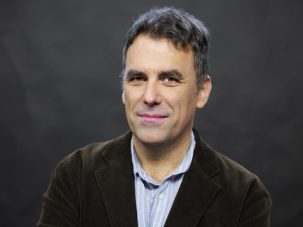 Luis Alemany: “Me dejé mi ejemplar de Ulises en un taxi y me dije: lo doy por leído”