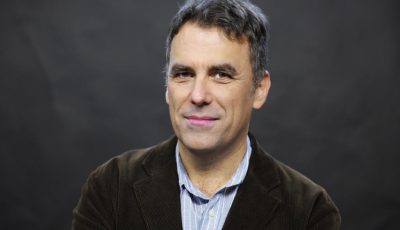 Luis Alemany: “Me dejé mi ejemplar de Ulises en un taxi y me dije: lo doy por leído”