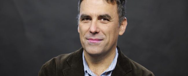 Luis Alemany: “Me dejé mi ejemplar de Ulises en un taxi y me dije: lo doy por leído”