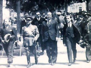 19 de abril de 1936: Franco en Tenerife