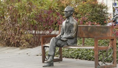 Lorca al habla: en primera plana