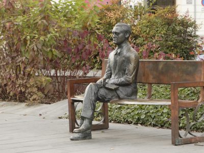 Lorca al habla: en primera plana