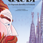 Gaudí, de Salva Rubio y Agustín Comotto