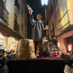 El entierro de Genarín: De la copina de orujo al macrobotellón