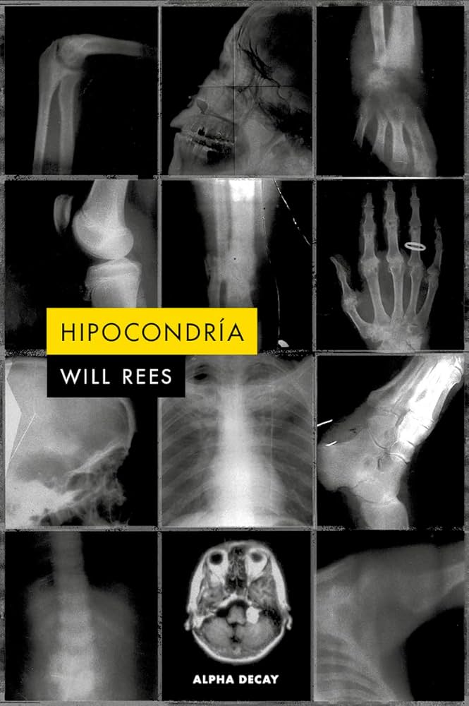 Me vale cualquier síntoma para empezar a morirme