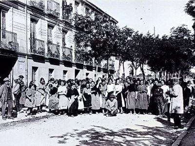 28 de abril de 1936: Carta de Pepe Mañas